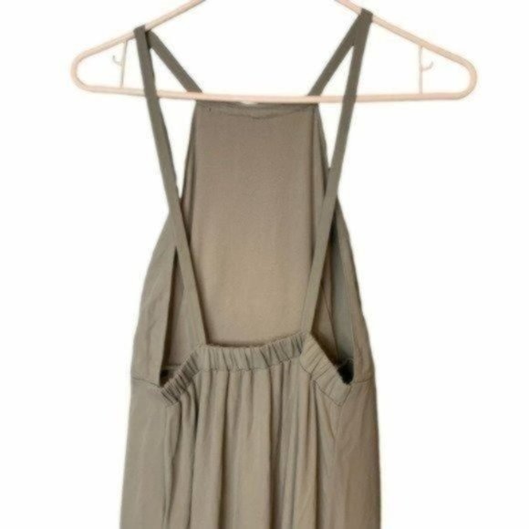 NEW Show Me Your Mumu Soft Charcoal Amanda Maxi Dress | Small - Picture 4 of 7